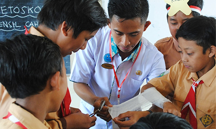 Volunteers